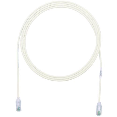 【即納在庫品】「直送」【納期-通常5日以内発送 在庫切れ時-約1.5ヶ月 】パンドウイットコーポレーション UTP28SP30M カテゴリ6細径パッチコード 30m オフホワイト UTP28SP30M|iDECA 店