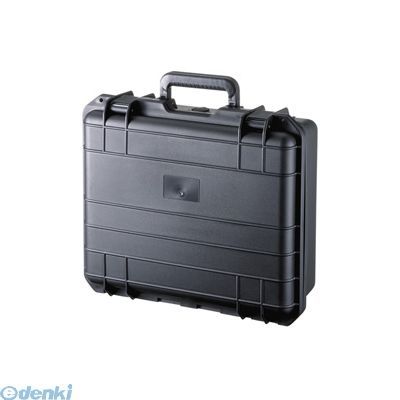 (LINEクーポン有)サンワサプライ BAG-HD1 ハードツールケース BAGHD1【送料無料】 ダイヤルロック SANWA SUPPLY PP樹脂製 鍵付き ハードケース 密閉ダイヤル｜iDECA　店 10,123円