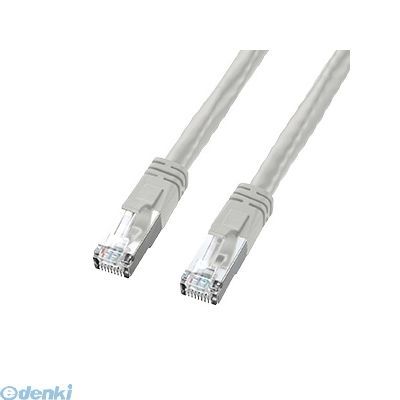 【即納在庫品】「直送」サンワサプライ KB-T6POE-30 ＣＡＴ６ ＬＡＮケーブル ＰｏＥ対応タイプ ライトグレー ３０ｍ