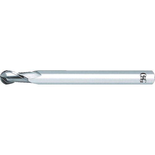【即納在庫品】「直送」オーエスジー OSG CAPEBDR1.25X2.5 超硬エンドミル|iDECA 店
