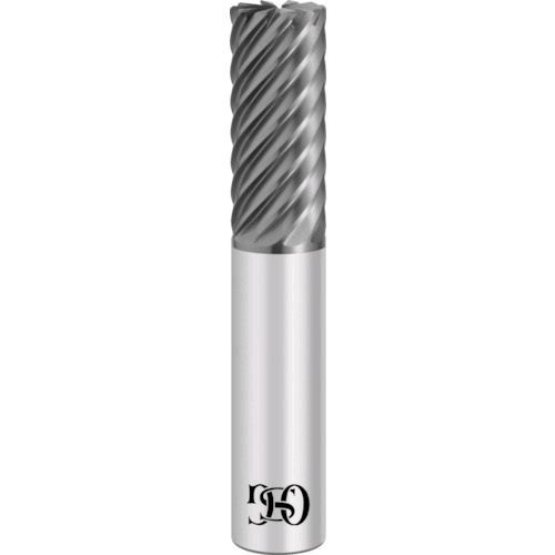 【即納在庫品】「直送」オーエスジー OSG VPSEMS16XR1X6F ハイスエンドミル