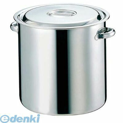 3300 EBM 18−8 キッチンポット/寸胴鍋(目盛付)30cm パイプ手付 4548170070257|iDECA 店