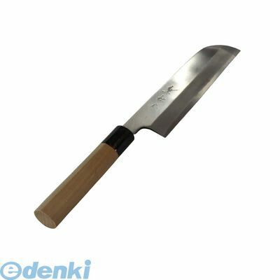 571400 兼松作 日本鋼 鎌型薄刃庖丁 １９．５cm 4548170010055｜iDECA　店