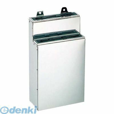 612400 ＥＢＭ １８－０ ゴム板付 庖丁差し 釘打式 小 ２段 4548170010833