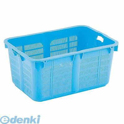 1491800 メッシュコンテナ １３０２８６ プラスケットＮｏ．１２００本体１１６Ｌ 青 5,799円