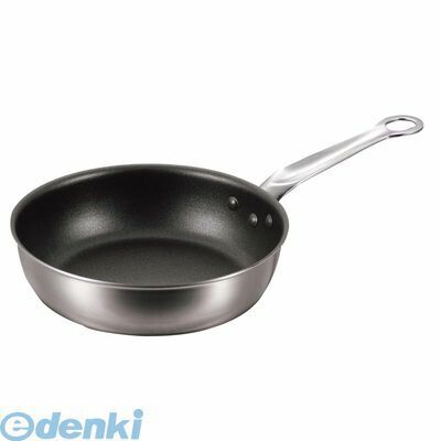 1925600 EBM ビストロ 二層クラッド(アルミ/ステン)いため鍋 18cm 4548170100343|iDECA 店