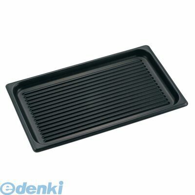 2875800 ｳﾞｫﾗｰｽ アルミノンスティック ホテルパン 波型 56001(1/1) 4580058700054