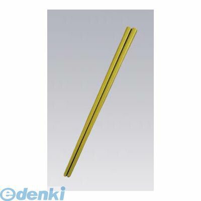 5582310 ＳＰＳカラー樹脂箸22.6cm 四角（100膳入）すべり止め付 抹茶 4548170230590｜iDECA　店