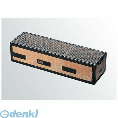 6559600 炭用バーベキューコンロ ＢＱ８Ｔ号（６～１２人用） 4939972104101