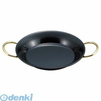 8895600 ＥＢＭ 鉄ブルーテンパー パエリア鍋 ３６cm 4548170068483