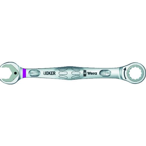 【即納在庫品】「直送」Ｗｅｒａ 073284 コンビネーションラチェットレンチ（インチサイズ）　９／１６