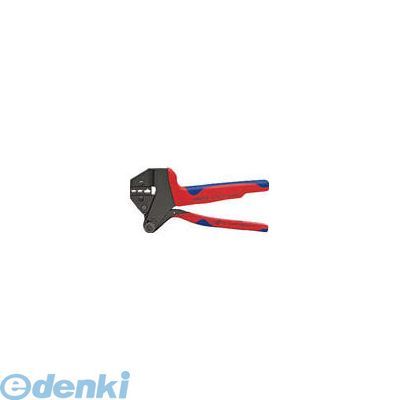 【即納在庫品】「直送」クニペックス 974306 ９７４３－０６　クリンピングシステムプライヤー