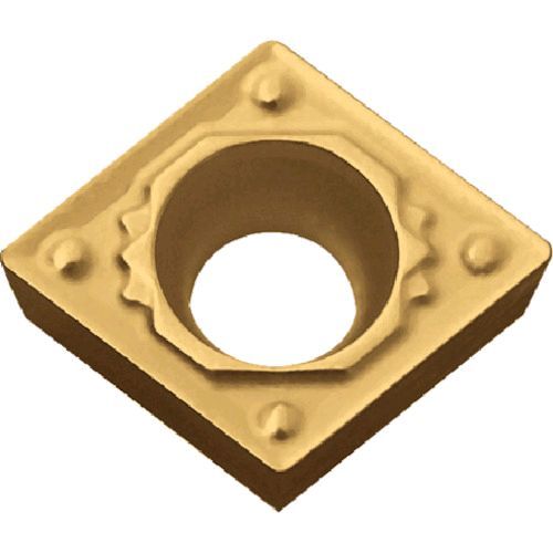 【即納在庫品】「直送」京セラ CCMT09T308HQ 【10個入】 旋削用チップ　ＣＡ５１５　ＣＶＤコーティング｜iDECA　店