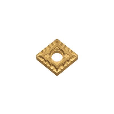 【即納在庫品】「直送」京セラ CNMG120404CQ 【10個入】 旋削用チップ CA510 CVDコーティング