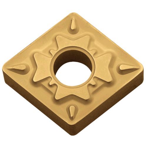 【即納在庫品】「直送」京セラ CNMG120404HQ 【10個入】 旋削用チップ CA515 CVDコーティング