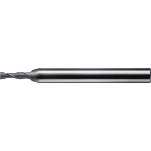 【即納在庫品】「直送」ユニオンツール DCES20020060 超硬ＥＭ　スクエアφ　０．２&times;刃長０．６｜iDECA　店