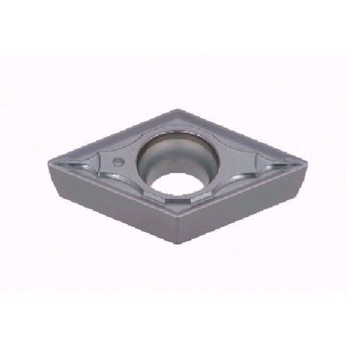 【即納在庫品】「直送」タンガロイ DCMT070204PS 【10個入】 旋削加工用インサート ＰＶＤコーティング ＡＨ７２５