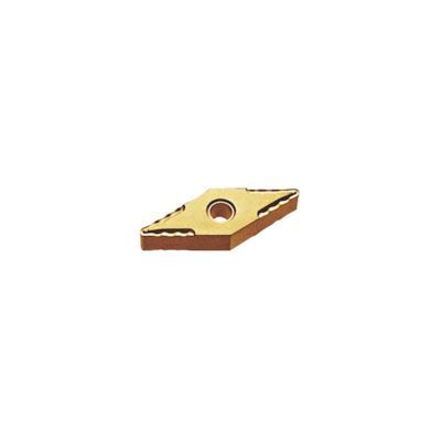 【即納在庫品】「直送」日立ツール VNMG160408FE 【10個入】 バイト用インサート　ＶＮＭＧ１６０４０８－ＦＥ　　ＨＧ８０２５