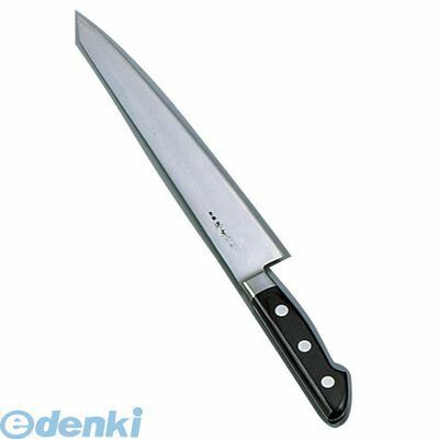 ANH03030 堺孝行 日本鋼（ツバ付）筋引 ３０cm
