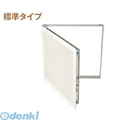 (LINEクーポン有)城東テクノ Ｊｏｔｏ SPW-4060C 高気密型壁点検口 標準タイプ ４００×６００　色：ホワイト SPW4060C