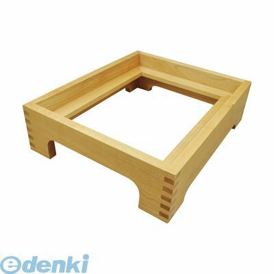 (LINEクーポン有)GDV5601 ドリテック ミニフラットＩＨ調理器用木枠 ＫＷ－２１３ＢＲ 4536117018929 IHクッカー ピコ用木枠 ドリテックミニフラットIH調理器用木枠