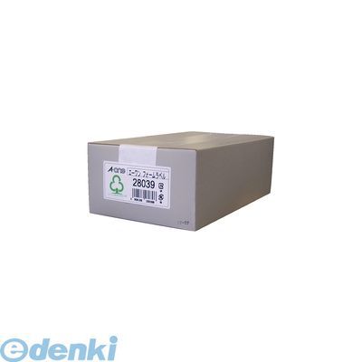 (LINEクーポン有)A-one エーワン 28039 コンピュータフォームラベル ５．５インチ幅 ４面〈コンピュータフォーム荷札〉 4906186280396｜iDECA　店