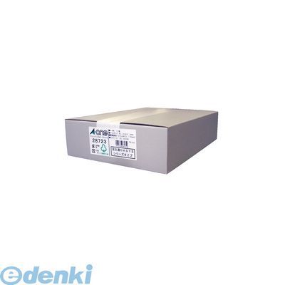 (LINEクーポン有)翌日出荷 A-one エーワン 28723 パソコンプリンタ＆ワープロラベルシール プリンタ兼用 富士通ＯＡＳＹＳ １２面 ５００シート入 4906186287234 マット紙