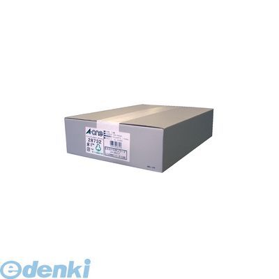 (LINEクーポン有)翌日出荷 A-one エーワン 28732 パソコンプリンタ＆ワープロラベルシール プリンタ兼用 ＳＡＮＹＯサンワード １０面 ５００シート入 4906186287326 マット紙