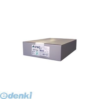 A-one エーワン 28764 PPC(コピー)ラベル 20面A型〈宛名・表示用〉【500枚】|iDECA 店