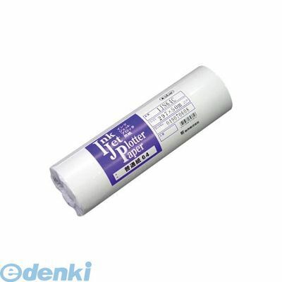 (LINEクーポン有)桜井 IJN64C 普通紙６４ ２９７ｍｍＸ５０ｍ ４本入 インクジェットプリンタ用紙