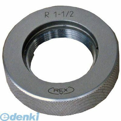 (LINEクーポン有)レッキス工業 473010 ネジゲージ 15A REX パイプねじゲージ 10,922円