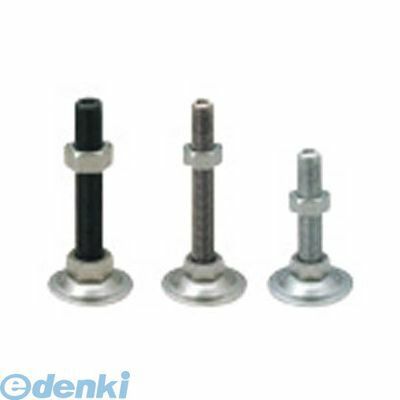 (LINEクーポン有)スガツネ工業 ADHS8524200K 重量用アジャスターADHSK型かじり防止処理【200ー012ー53|iDECA 店