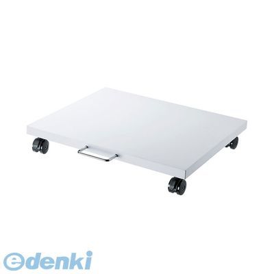 (LINEクーポン有)サンワサプライ LPS-T111 プリンタスタンド LPST111 机下収納タイプ キャスター付 プリンター台
