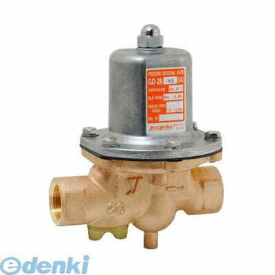 (LINEクーポン有)ヨシタケ GD26NEB25A 水用減圧弁 二次側圧力 Ｂ ２５Ａ