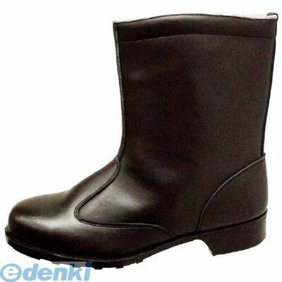 (LINEクーポン有)ミドリ安全 HS400N25.0 ゴム底安全靴 半長靴 HS400N