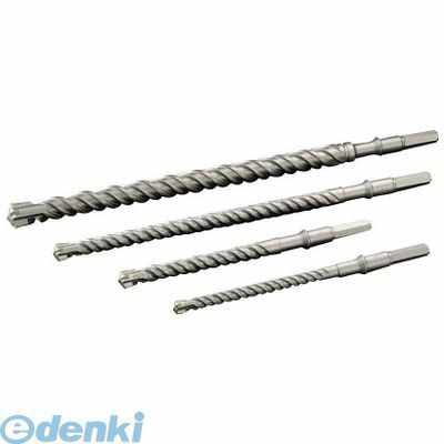 (LINEクーポン有)ユニカ HUX22.0X420 六角軸UXクロスビット ロング 22．0×420mm 六角軸UXビット コンクリートドリル unika HUXタイプ 打撃+回転用