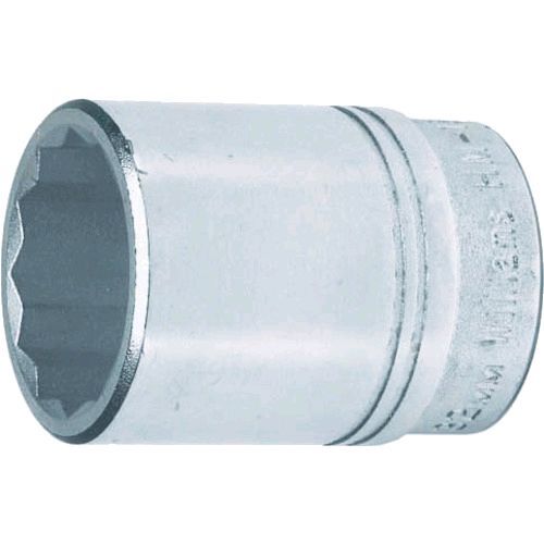 【即納在庫品】「直送」JHWHM1241 3/4ドライブ ショートソケット 12角 41mm|iDECA 店