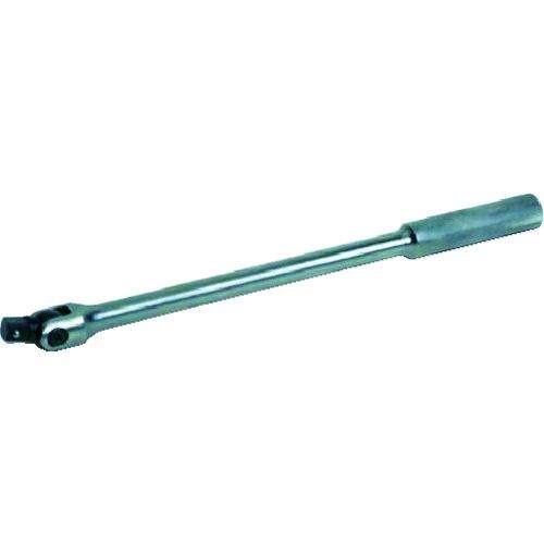 【即納在庫品】「直送」JHWS41AA フレックスハンドル １／２ ロング クローム仕上げ 全長３９４ｍｍ