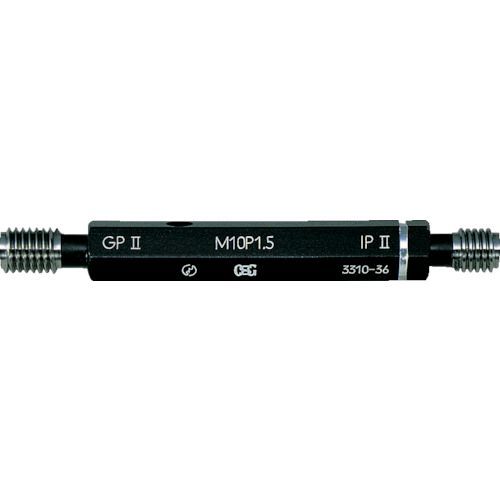 【即納在庫品】「直送」オーエスジー LG6HGPNPM3X0.5 ねじ用限界ゲージフラグ ９３２７２８０