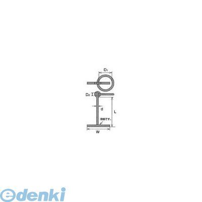 (LINEクーポン有)水本機械製作所 MU25 ステンレス 係船環MU型 リング内径200mm