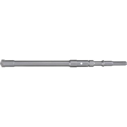 (LINEクーポン有)ユニカ QHX28.0X440 吸塵ドリルQビット クロス 六角軸 28.0×440mm unika 吸塵ドリルシステム QビットUX|iDECA 店