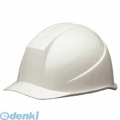 【受注生産品 納期-約1ヶ月】ミドリ安全 SC11BCRAW クリーンヘルメット ABS製