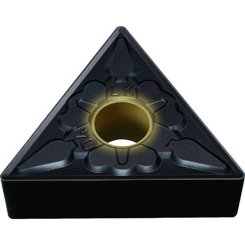 【即納在庫品】「直送」三菱マテリアル 工具 TNMG160412LK 【10個入】 旋盤用 CVDコーテッドインサート ネガ 鋳鉄用
