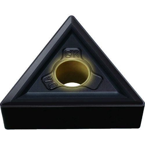 【即納在庫品】「直送」三菱マテリアル 工具 TNMG220408GK 【10個入】 旋盤用 CVDコーテッドインサート ネガ 鋳鉄用