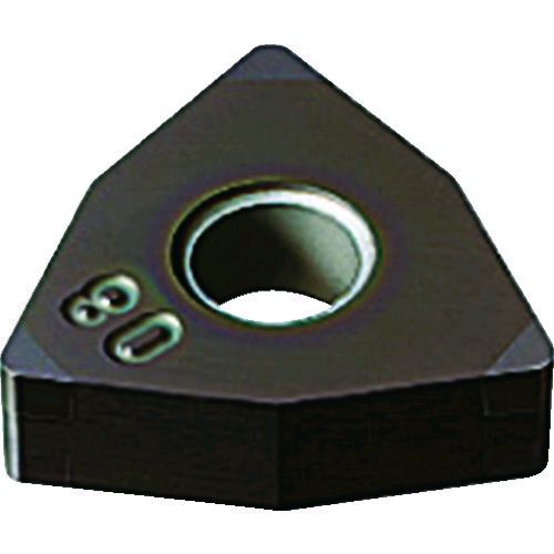 【即納在庫品】「直送」三菱マテリアル 工具 NPWNGA080408FS6 三菱 ターニングチップ 材種:BC8110