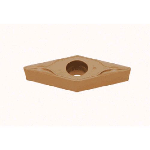 【即納在庫品】「直送」タンガロイ VCMT080204PF 【10個入】 旋削加工用インサート サーメット ＧＴ９５３０