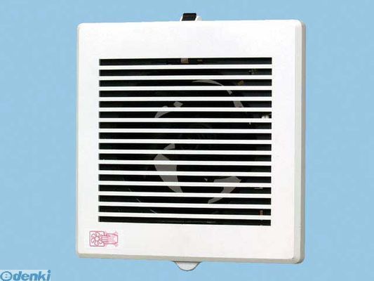 (LINEクーポン有)パナソニック FY-13PD9D パイプファン 排気形・連結端子 FY13PD9D Panasonic 換気扇 速結端子付 スタンダードタイプ プロペラファン