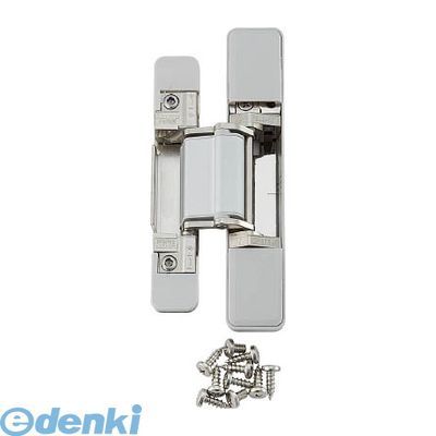 (LINEクーポン有)スガツネ HES3D-V135LGR 三次元調整機能付隠し丁番 HES3D－V135LGR【020804 HES3DV135LGR スガツネ工業 ニッケルめっき