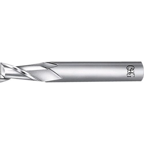 【即納在庫品】「直送」オーエスジー OSG EDS-49X32 ハイススクエアエンドミル ２刃ショート 刃径４９ｍｍ シャンク径３２ｍｍ ８００８９