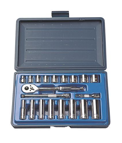 (LINEクーポン有)シグネット 工具 SIGNET 12620 3/8DR 20PC インチ ソケットレンチセット 12620 8ドライブ 000856812622 シグネット3 ハンドツール パソコン